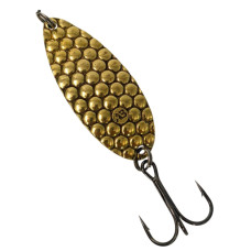 Shishka classic 10 гр. 5.5 см. Латунь блесна Acoustic Baits