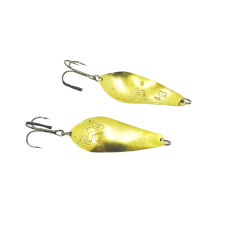 Atom Soviet classic  8 гр. 6 см. Латунь блесна Acoustic Baits