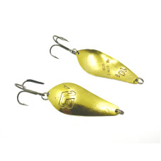 Atom Soviet classic  10 гр. 6 см. Латунь блесна Acoustic Baits