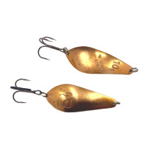Atom Soviet classic 10 гр. 6 см. Медь блесна Acoustic Baits