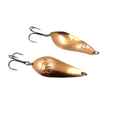 Atom Soviet classic 12 гр. 6 см. Медь блесна Acoustic Baits