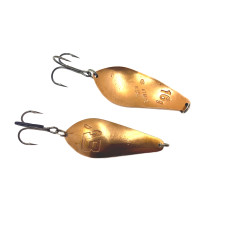 Atom Soviet classic 16 гр. 6 см. Медь блесна Acoustic Baits