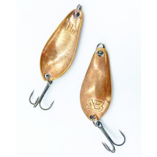 Aтом 2 Sport 11гр. 5см. Медь блесна Acoustic Baits