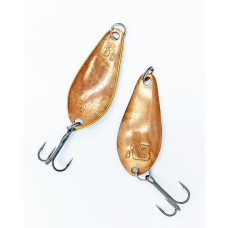 Aтом 2 Sport 6гр. 5см. Медь блесна Acoustic Baits