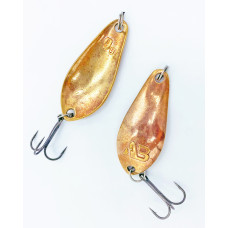 Aтом 2 Sport 9гр. 5см. Медь блесна Acoustic Baits
