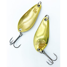 Aтом 2 Sport 11гр. 5см. Латунь блесна Acoustic Baits