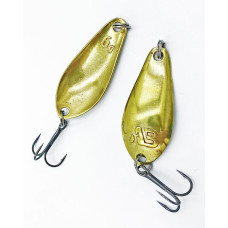 Aтом 2 Sport 6гр. 5см. Латунь блесна Acoustic Baits