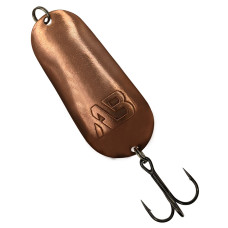 Shtorling 10 гр. 6.5 см. Медь блесна Acoustic Baits