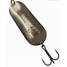 Shtorling 10 гр. 6.5 см. Мельхиор блесна Acoustic Baits