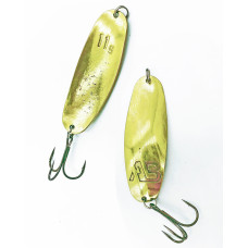 Koroleva 11гр. 8см. Латунь блесна Acoustic Baits