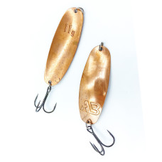 Koroleva 11гр. 8см. Медь блесна Acoustic Baits