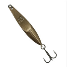 Cathy 3.5 см. 2 гр. Латунь зимняя блесна Acoustic Baits