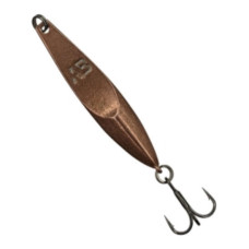 Cathy 3.5 см. 2 гр. Медь зимняя блесна Acoustic Baits