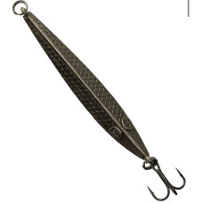 Maropedka 5 см. 4 гр. Мельхиор зимняя блесна Acoustic Baits