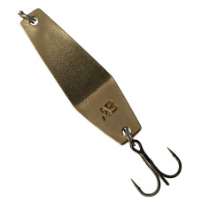 Shpala 3.5 см. 2.5 гр. Латунь блешня зимова Acoustic Baits
