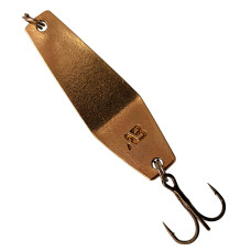 Shpala 3.5 см. 2.5 гр. Мідь блешня зимова Acoustic Baits