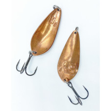 Aтом 15гр. 6см. Медь блесна Acoustic Baits