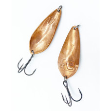 Aтом 17гр. 6см. Медь блесна Acoustic Baits