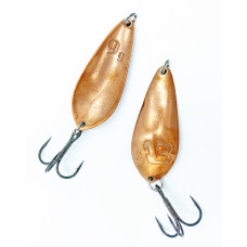 Aтом 9гр. 6см. Медь блесна Acoustic Baits