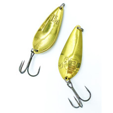 Aтом 15гр. 6см. Латунь блесна Acoustic Baits