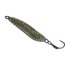 Харків’янка 11 гр. 6 см.Латунь блесна Acoustic Baits