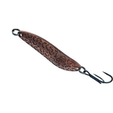 Харків’янка 11 гр. 6 см. Медь блесна Acoustic Baits