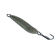 Харків’янка 11 гр. 6 см. Мельхиор блесна Acoustic Baits